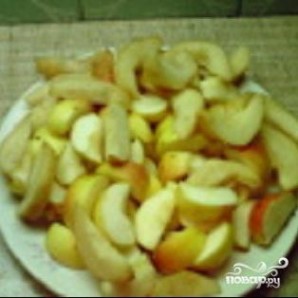 Французский яблочный пирог "Татен" - фото шаг 2