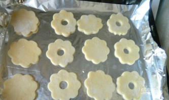 Печенье с вареньем (быстро и просто) - фото шаг 1