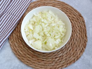 Самса со свининой - фото шаг 6