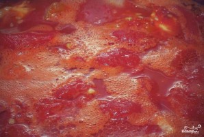 Детский томатный суп - фото шаг 4