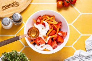 Фасоль в микроволновке - фото шаг 7