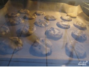 Печенье из глазированных сырков - фото шаг 3