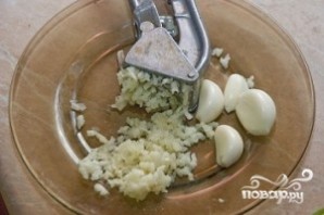 Картофель тушеный в духовке - фото шаг 2