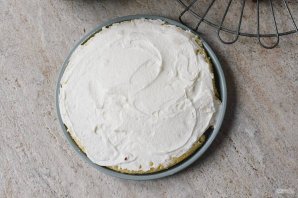 Быстрый торт в микроволновке - фото шаг 16