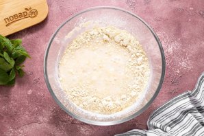 Протеиновые маффины - фото шаг 7