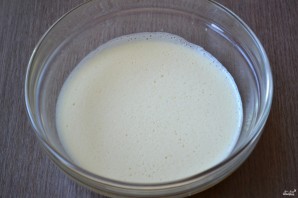 Печенье из бисквитного теста - фото шаг 2