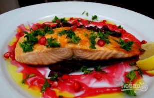 Рыба под соусом на сковороде - фото шаг 4