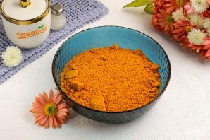 Заварной медовый торт - фото шаг 15