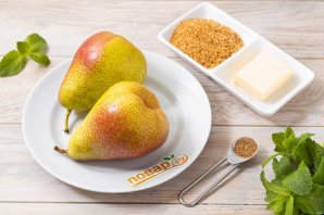 Печеные груши - фото шаг 1
