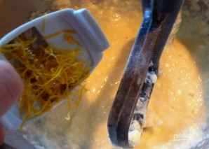 Капкейки с лимонным курдом и меренгой - фото шаг 8
