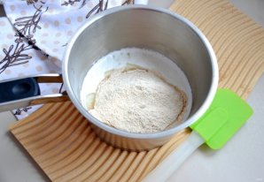 ПП эклеры - фото шаг 3