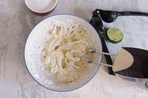 Клубничные пирожные - фото шаг 9