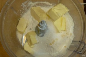 Пирог с миндальным кремом - фото шаг 2