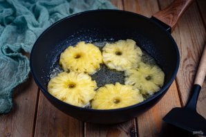 Ананасовый Тарт-татен - фото шаг 9