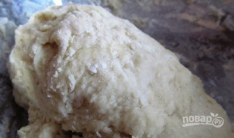 Рецепт булочек "Синабон" с карамелью - фото шаг 1