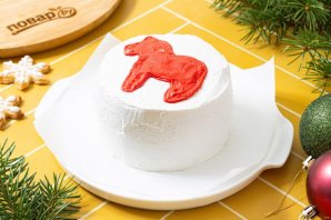 Бенто-торт на Новый год Бенто-торт на Новый год