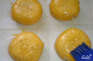 Пирожки с сухофруктами - фото шаг 4