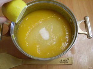 Варенье из тыквы с лимоном на зиму - фото шаг 3