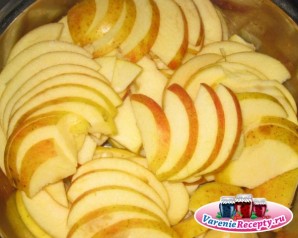 Варенье из сушеных яблок - фото шаг 4