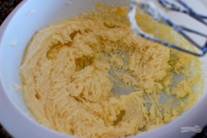 Лимонное печенье с сыром "Рикотта" - фото шаг 3