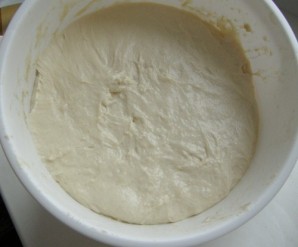 Пирожки на молоке без дрожжей - фото шаг 2