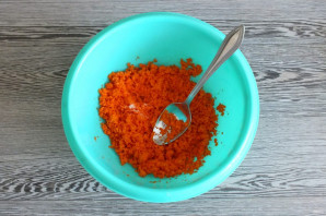Печенье из морковного жмыха - фото шаг 3