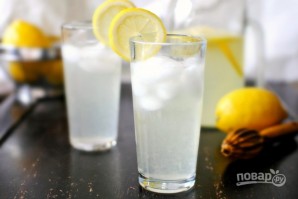 Ванильный лимонад - фото шаг 7