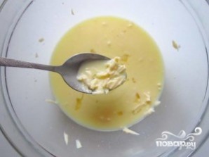Брокколи, запеченная с сыром - фото шаг 3