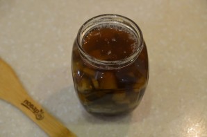 Баклажаны на зиму (как грибы) - пошаговый рецепт с фото на