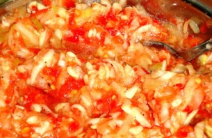 Говядина с кабачками и помидорами - фото шаг 4