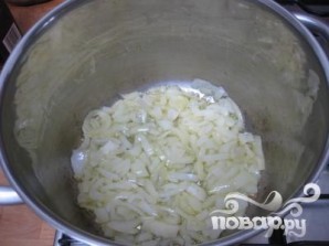 Сливочный суп с брокколи и картофелем - фото шаг 1