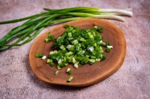 Слоеные пирожки с сыром и луком - фото шаг 25