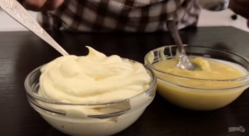 Рецепт мятного крема - фото шаг 3