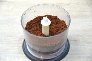 Торт "Шоколадный бархат" со сливочным кремом - фото шаг 21