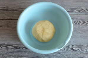 Татарский пирог с лимоном - фото шаг 8