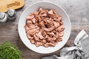 Соевый плов - фото шаг 3