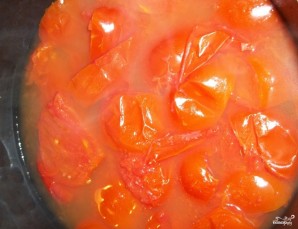 Острый томатный соус - фото шаг 2