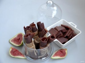 Пастила из инжира