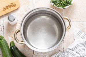Маринованные цукини - фото шаг 8