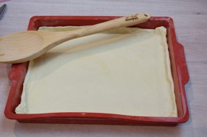 Пирог с тунцом и луком-порей - фото шаг 2