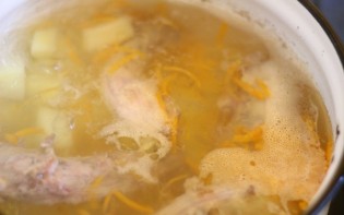 Суп из щавеля и крапивы - фото шаг 3