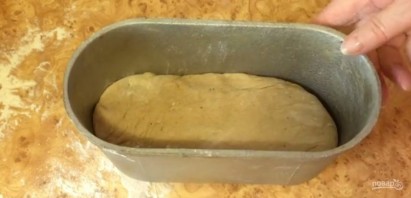 Пшенично-амарантовый хлеб - фото шаг 5