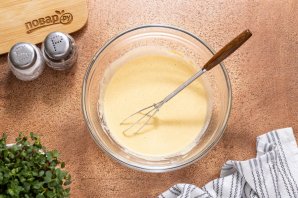 Чипсы из нута - фото шаг 5