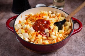 Консервация патиссонов на зиму