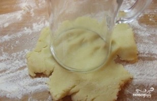 Песочное печенье с медом - фото шаг 4