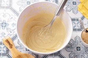 Банановый кекс в аэрогриле - фото шаг 6