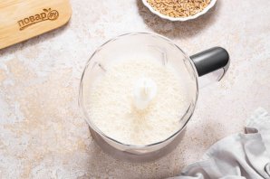 Кисель из полбы - фото шаг 5