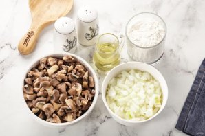 Постные пельмени - фото шаг 1
