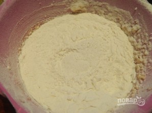 Торт "Медовик" без яиц - фото шаг 2