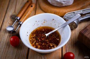 Камамбер в аэрогриле - фото шаг 5